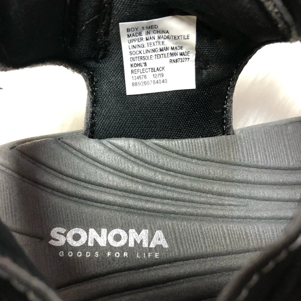 Boys Sonoma active sandals